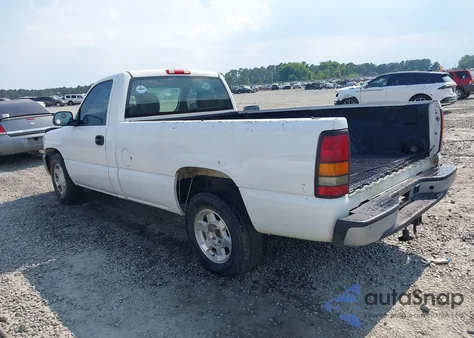 2006 GMC Sierra 1500 Work Truck from USA, damaged, VIN 3GTEC14Z36G195074